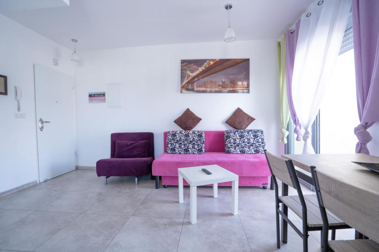 Yam Suf By Sun And View Lejlighed Eilat Eksteriør billede