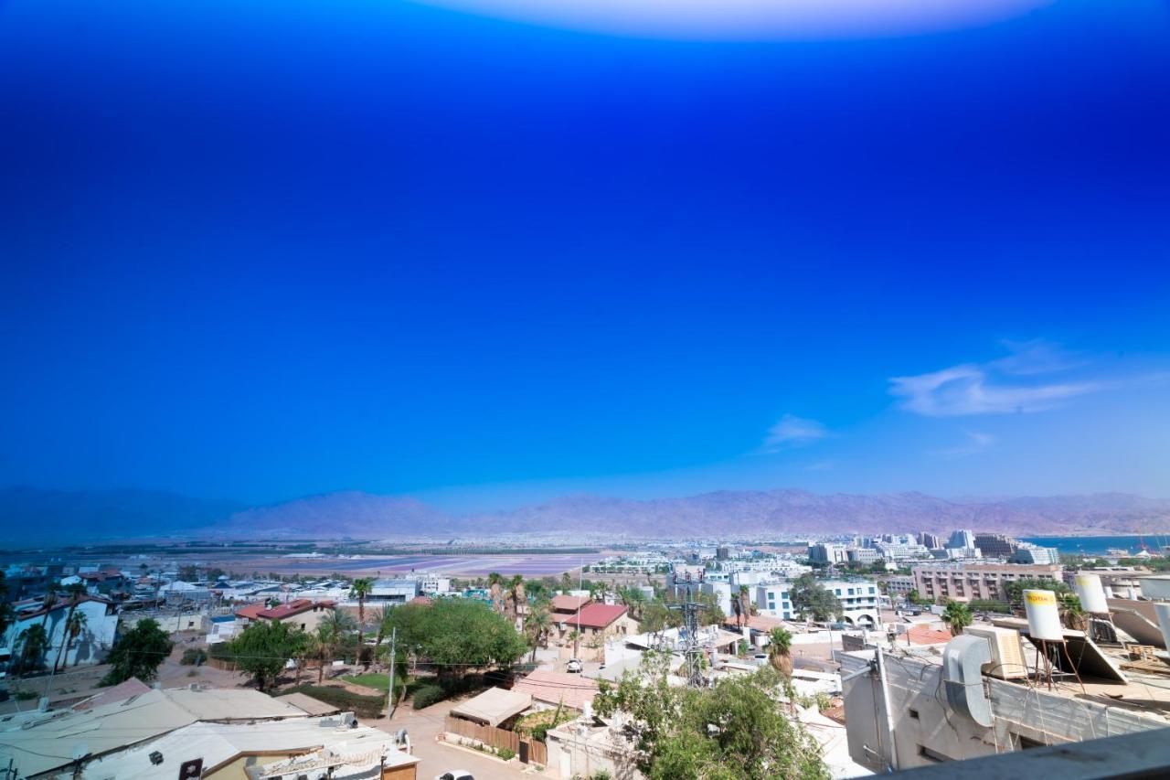 Yam Suf By Sun And View Lejlighed Eilat Eksteriør billede